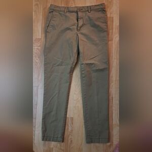 Banana Republic skinny fit khaki